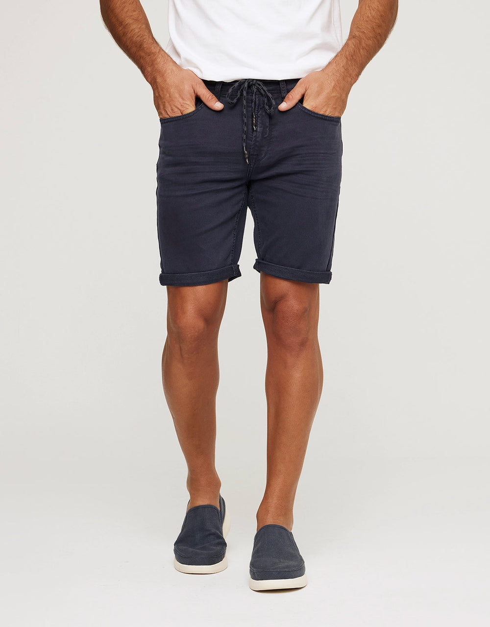 Navy blue