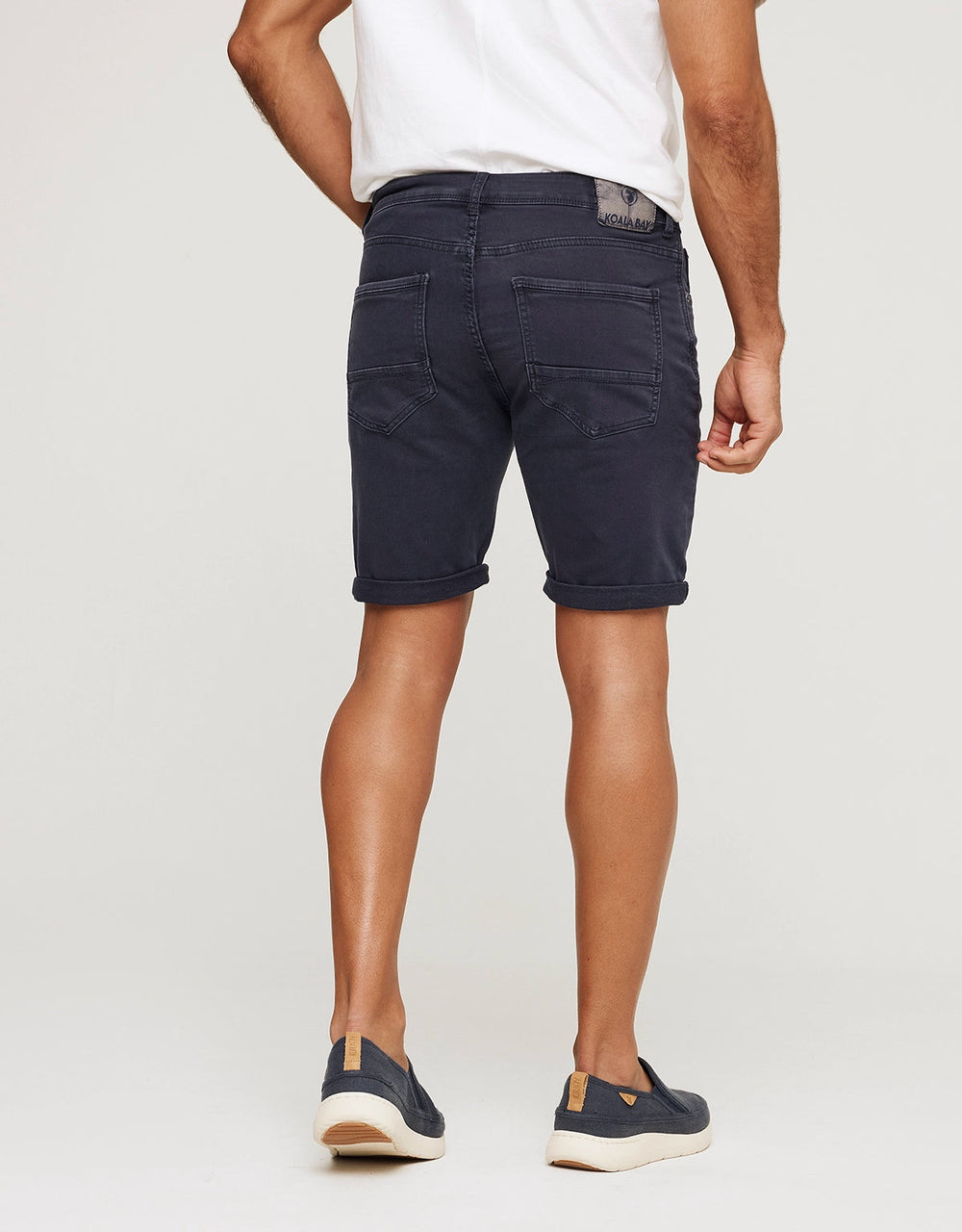 Navy blue