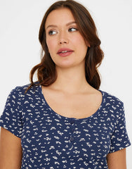 Navy blue