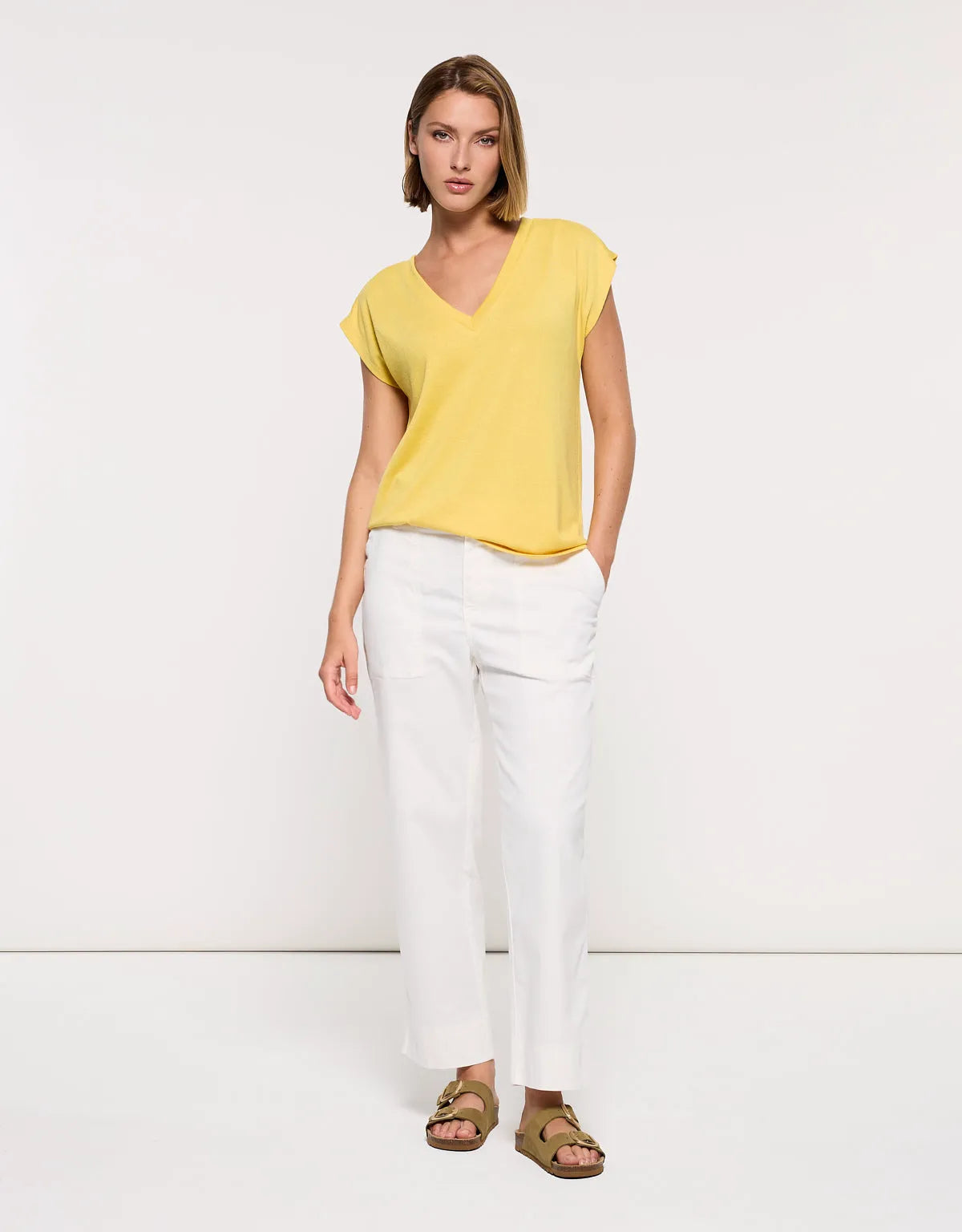 Yellow