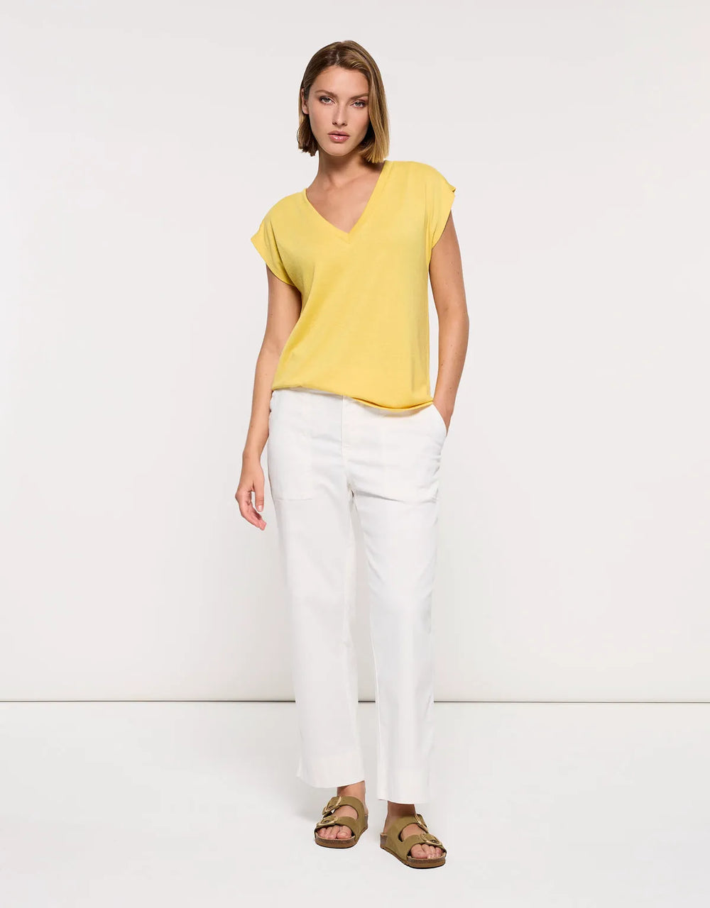 Yellow