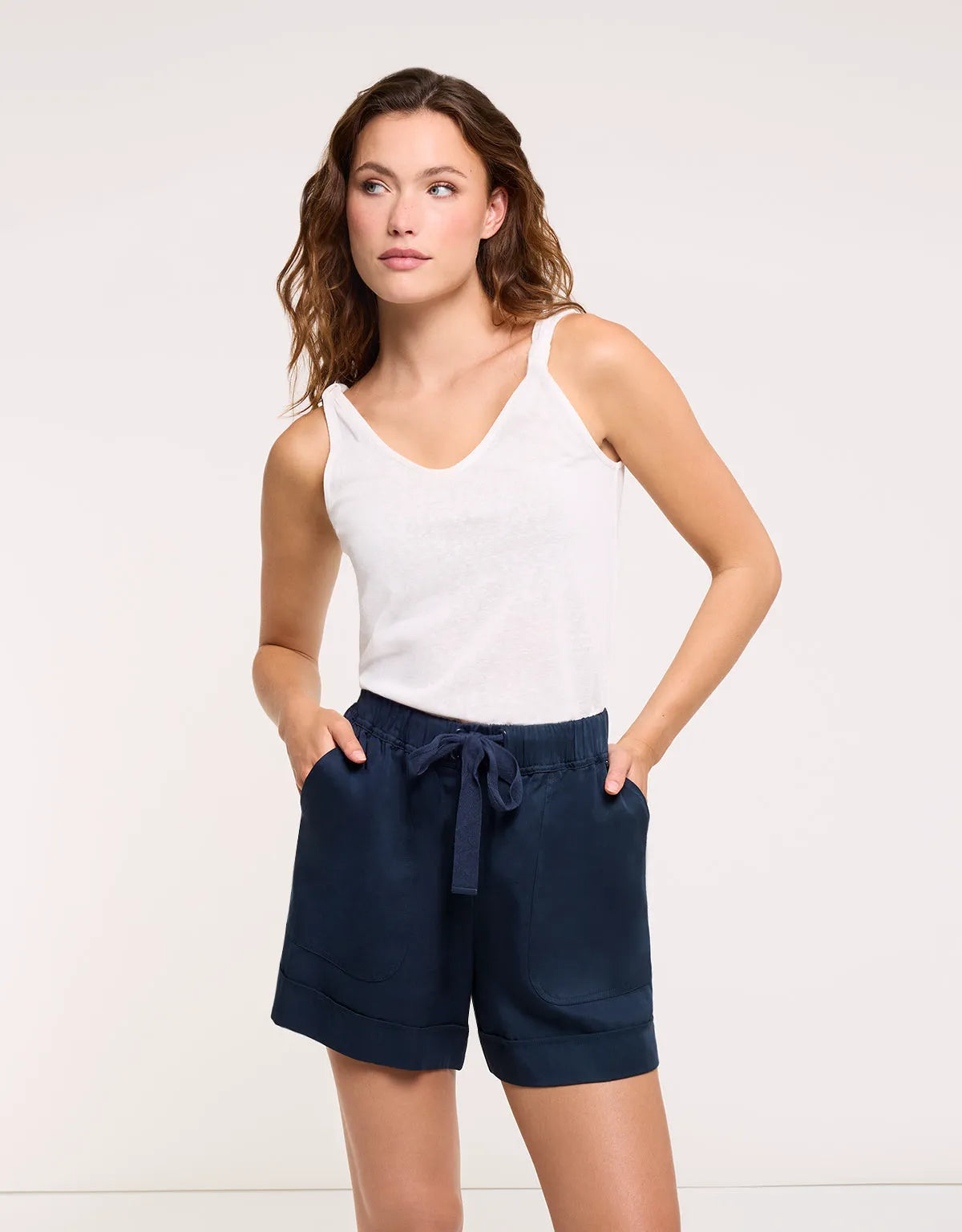 Navy blue