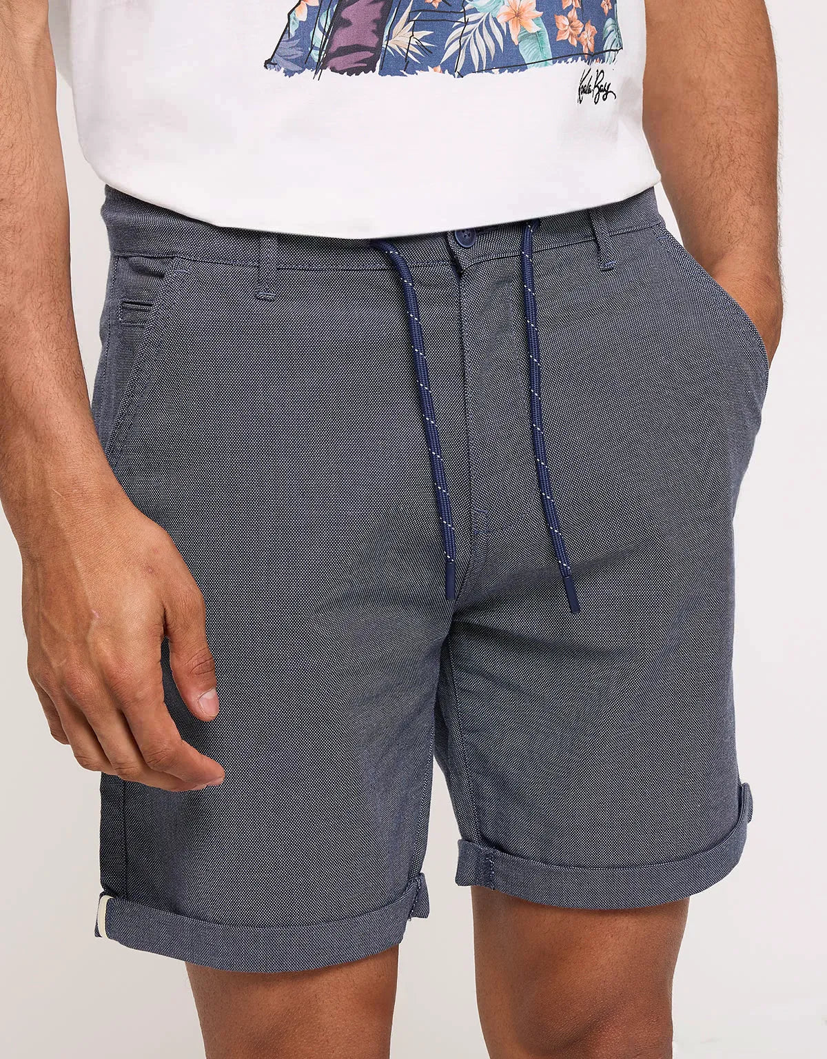 Navy blue