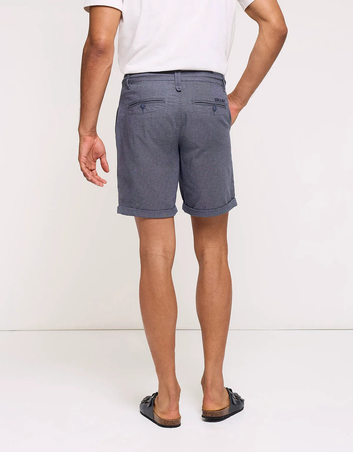 Navy blue