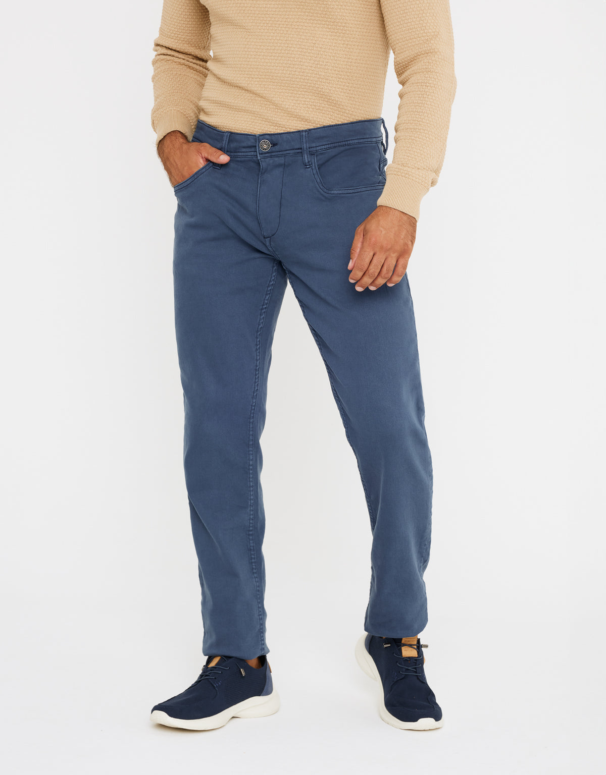 Navy blue