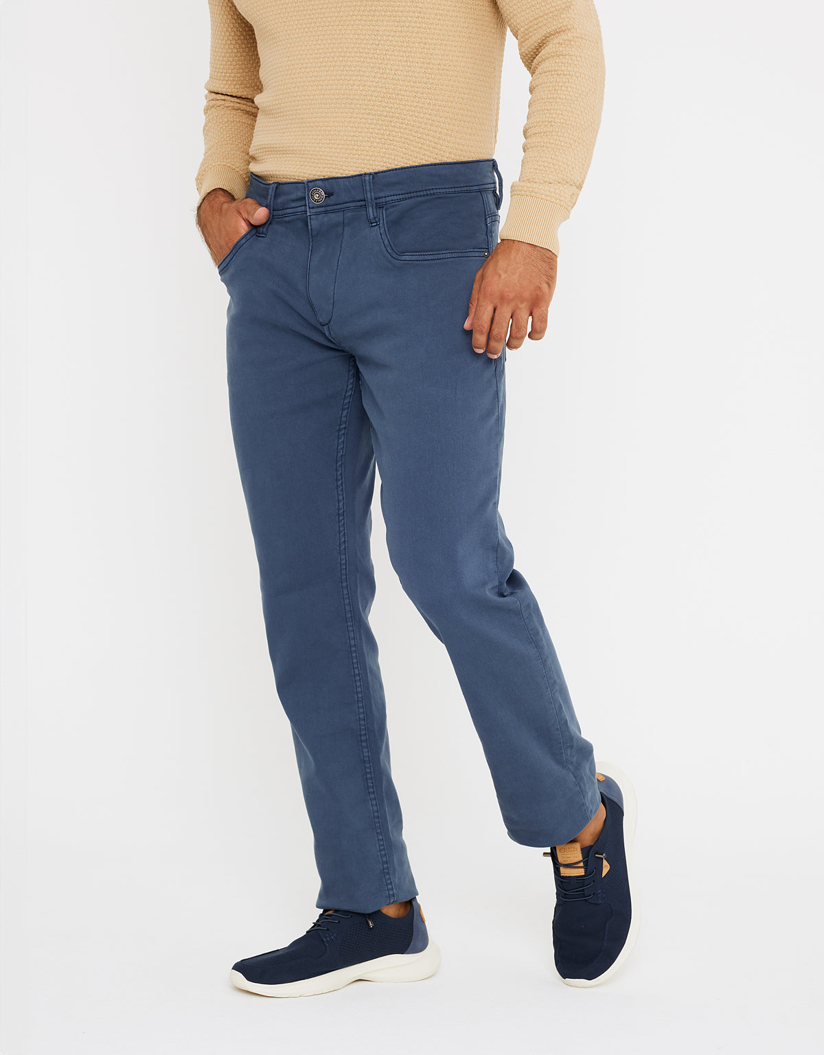Navy blue