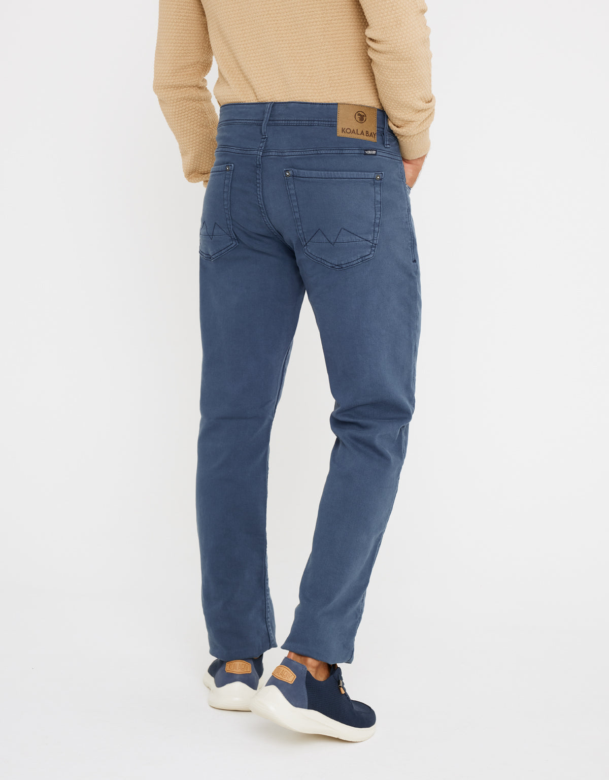Navy blue