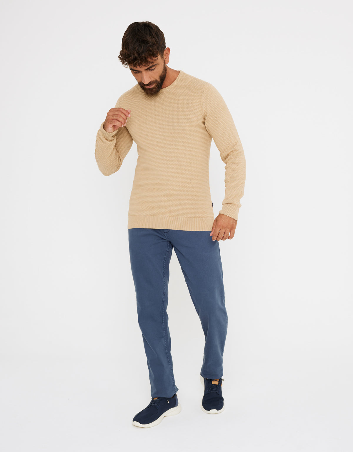 Navy blue