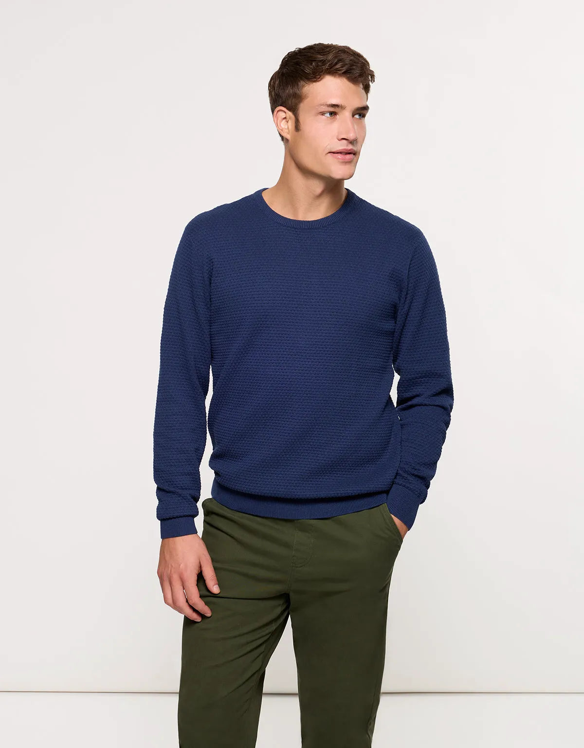 Navy blue