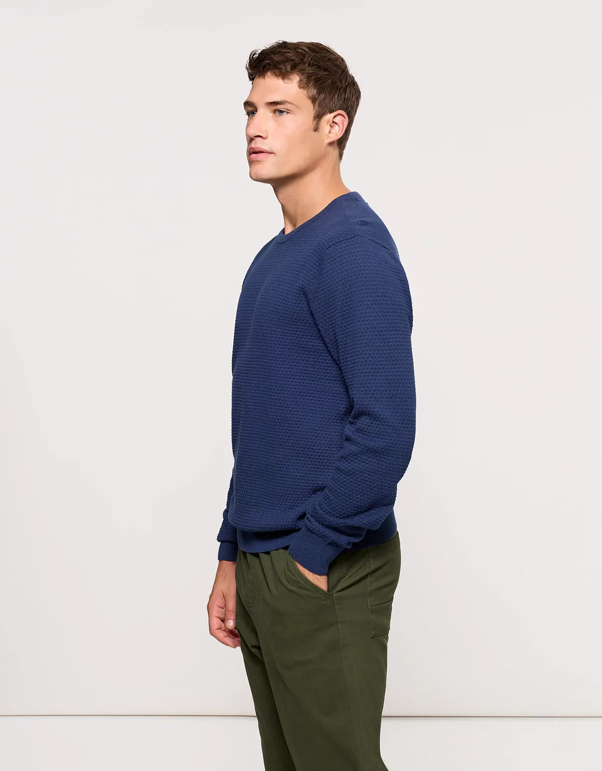 Navy blue