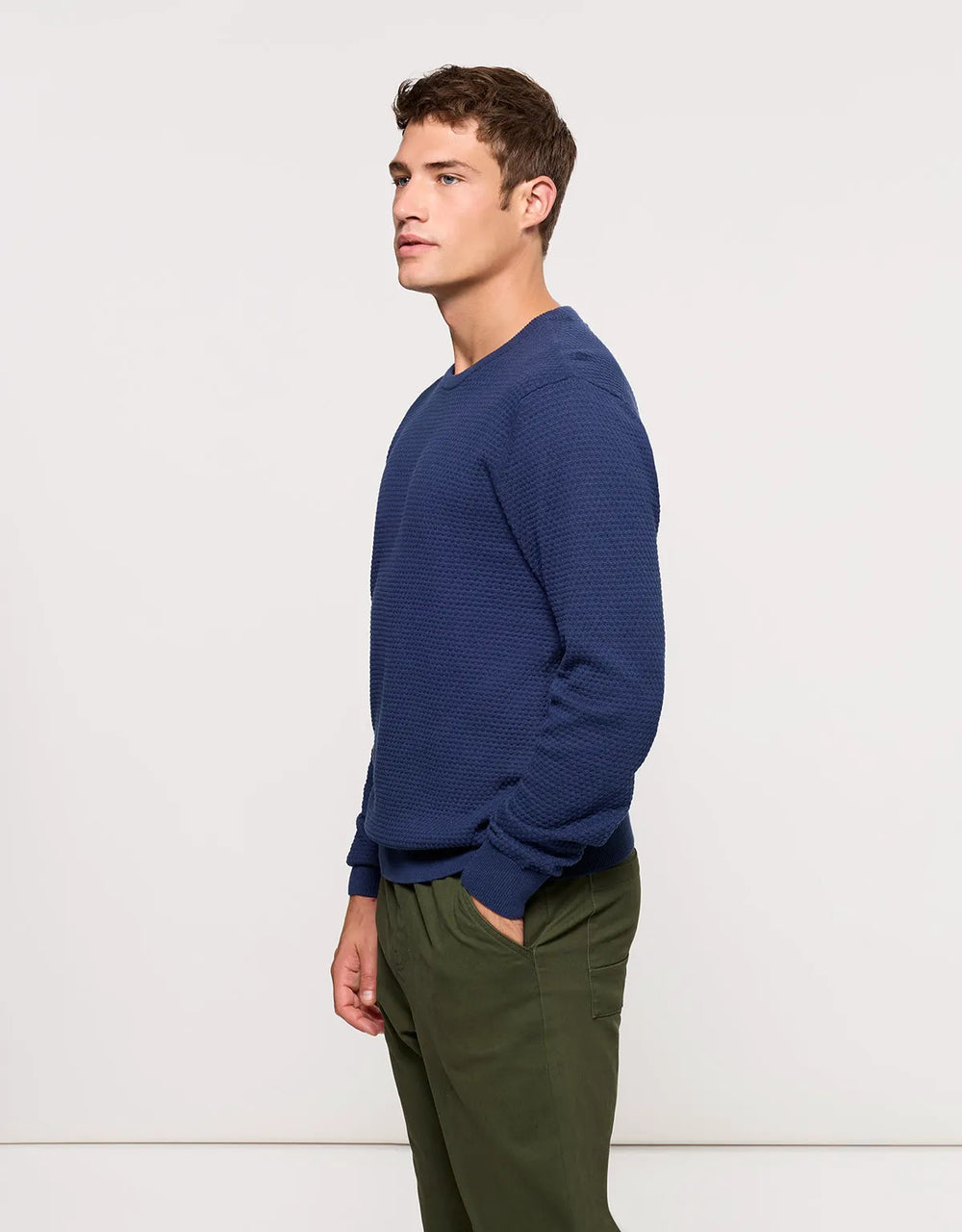 Navy blue