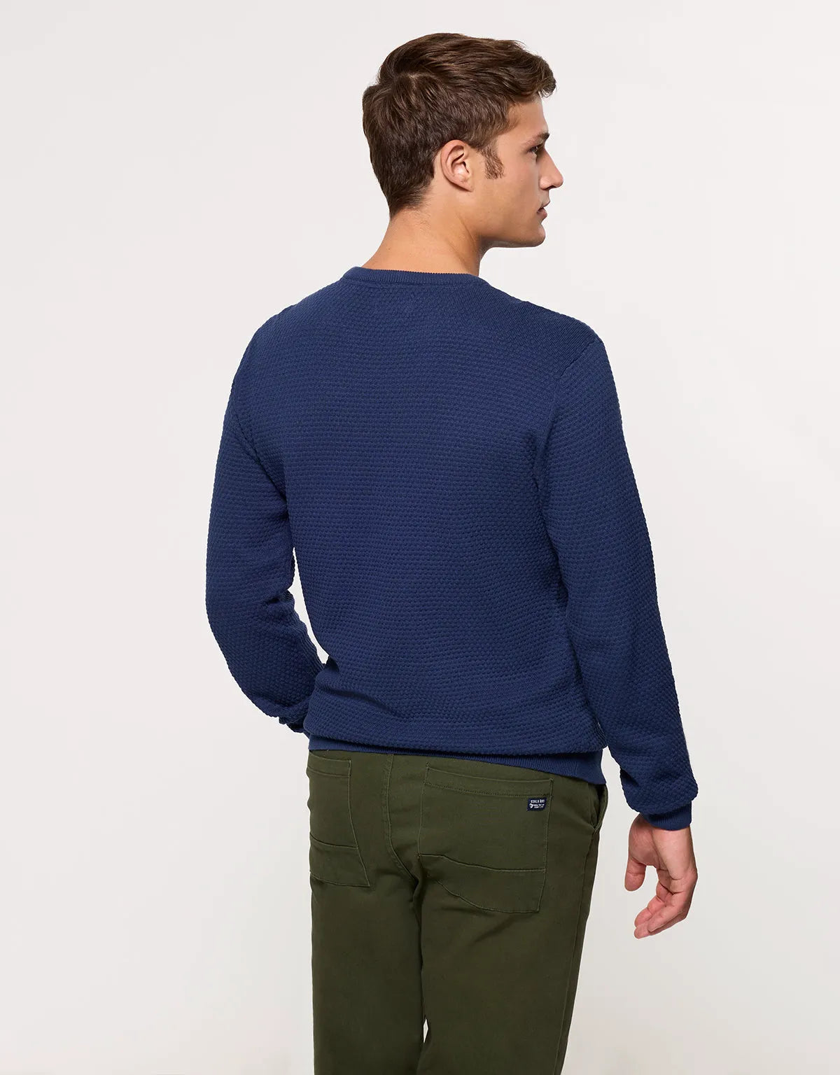 Navy blue