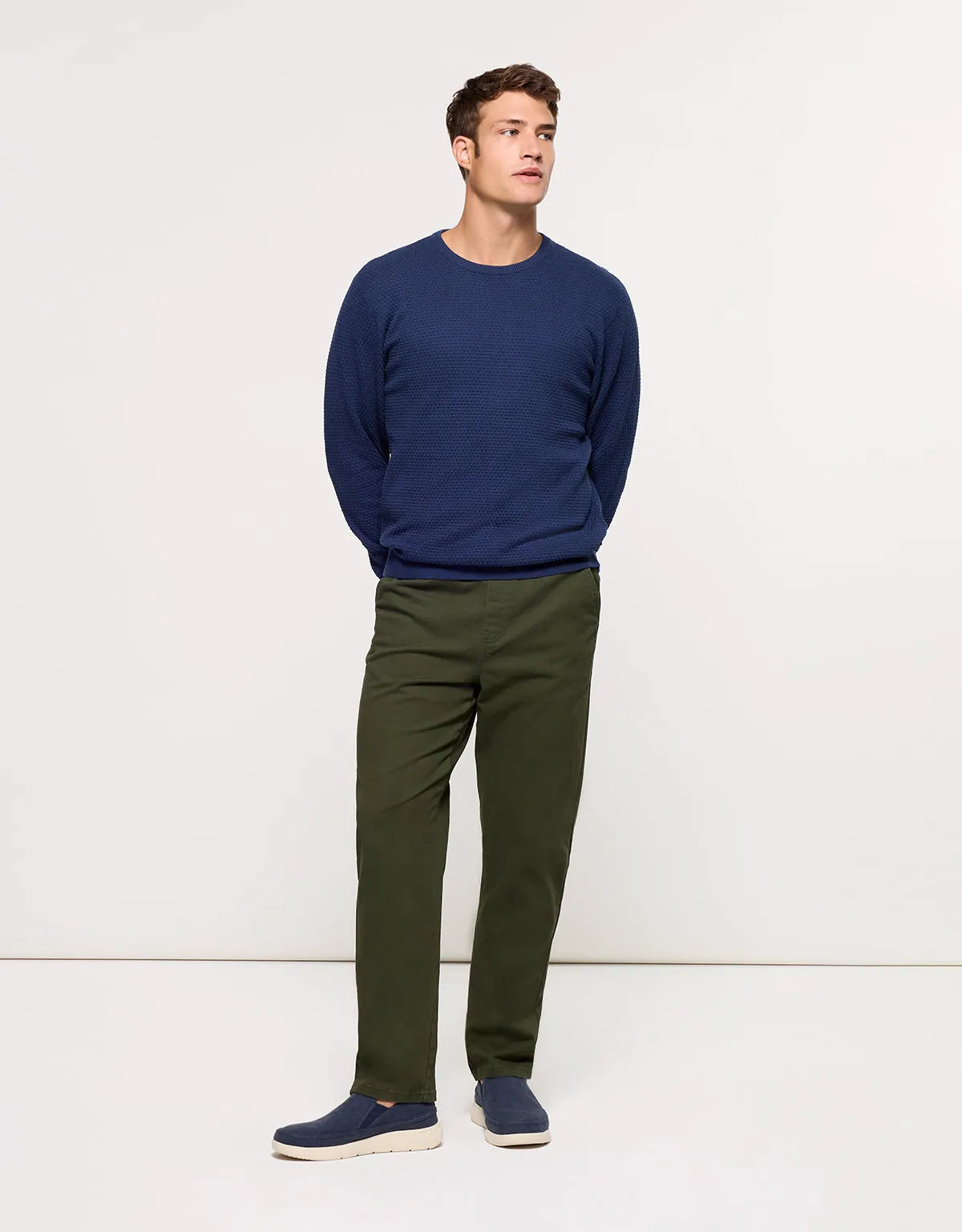 Navy blue