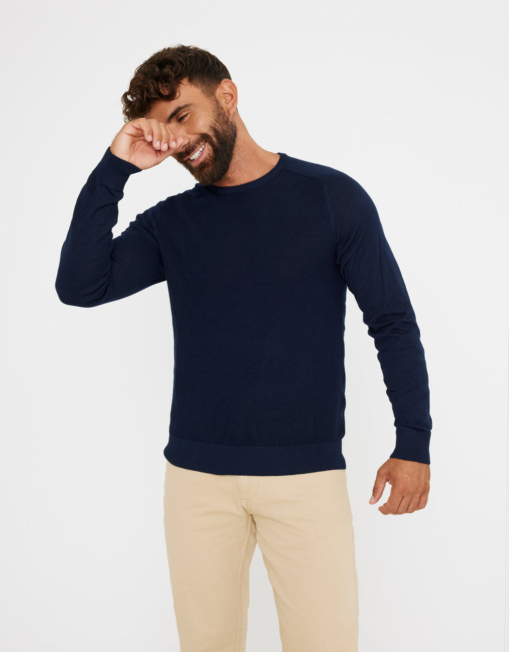 Navy blue