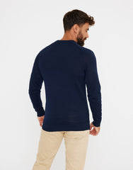 Navy blue