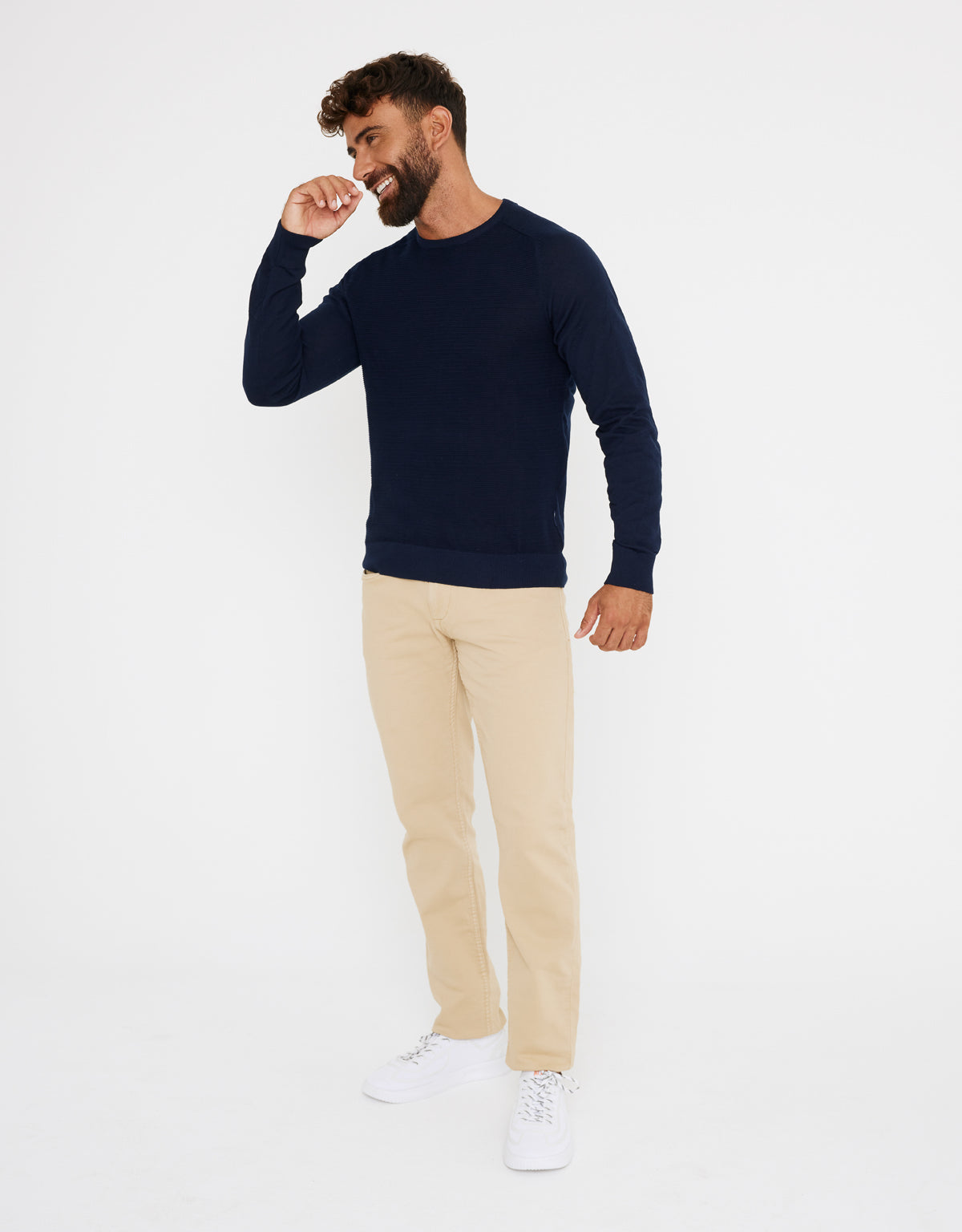 Navy blue