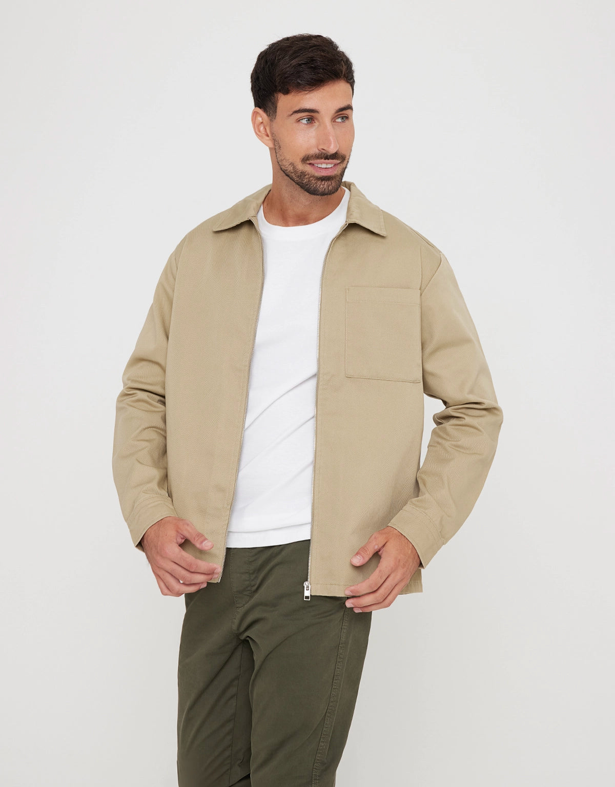 Beige