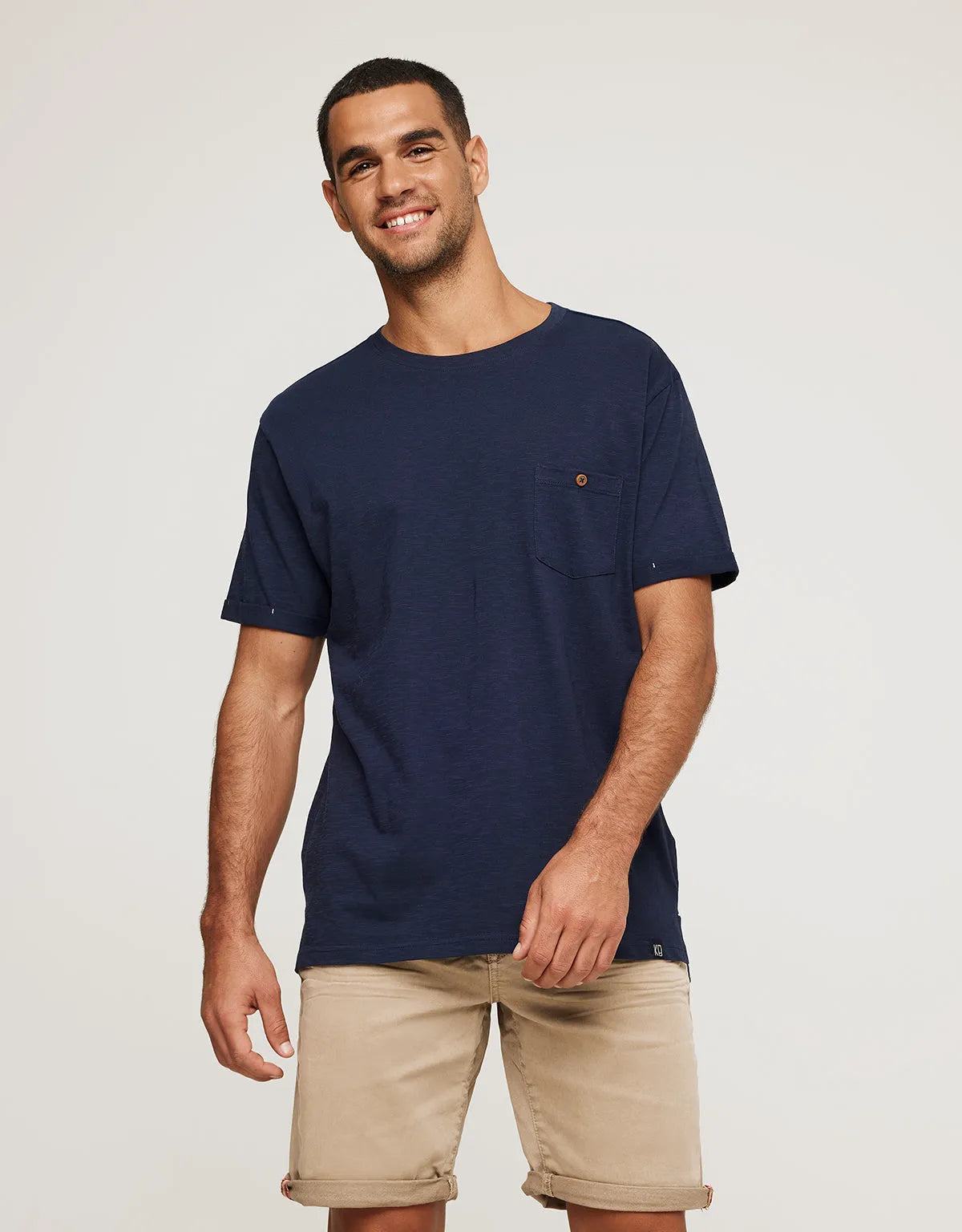 Navy blue
