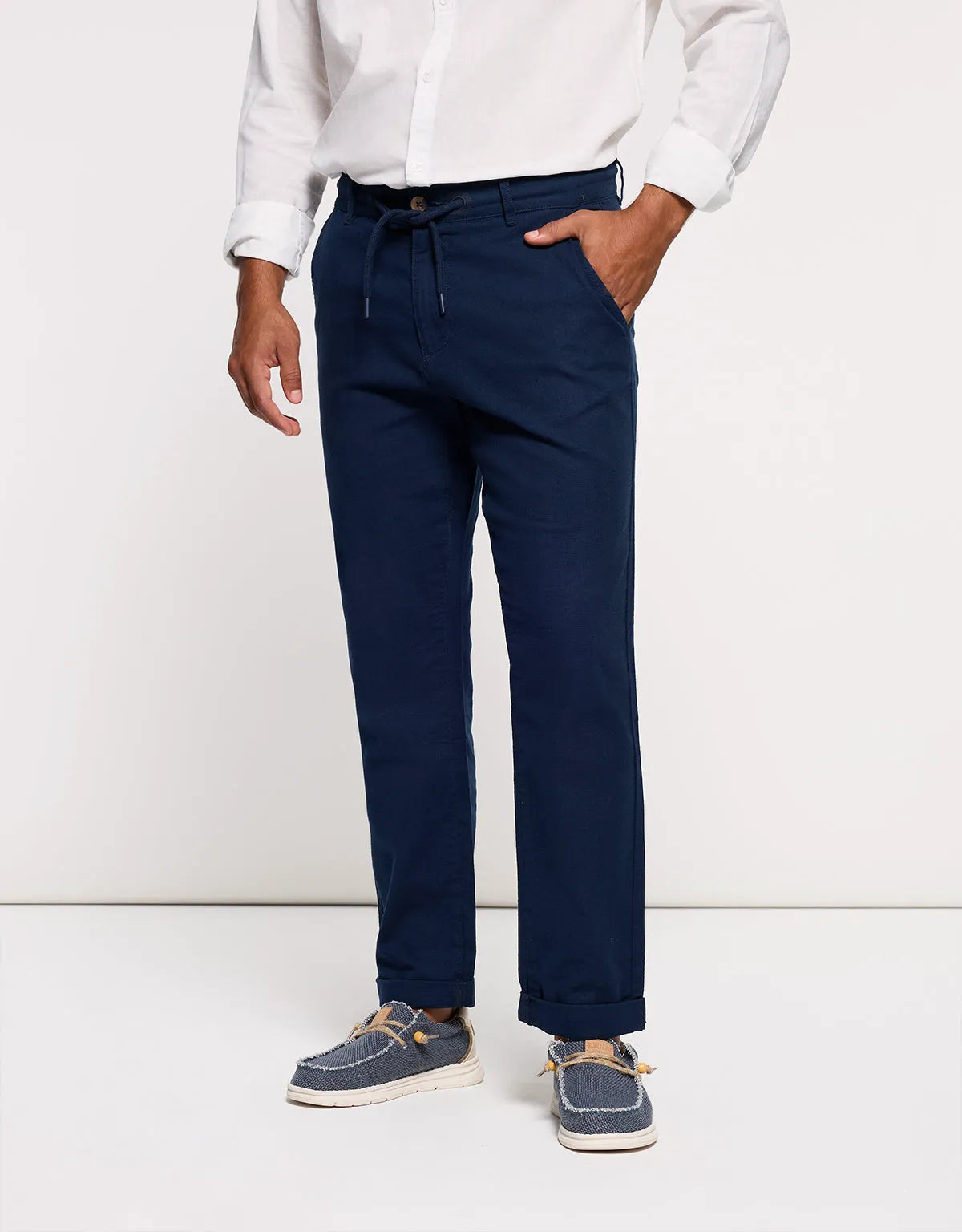 Navy blue
