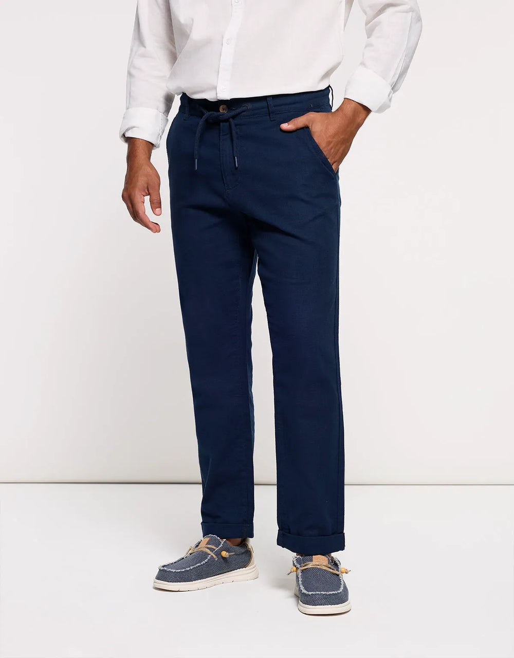 Navy blue