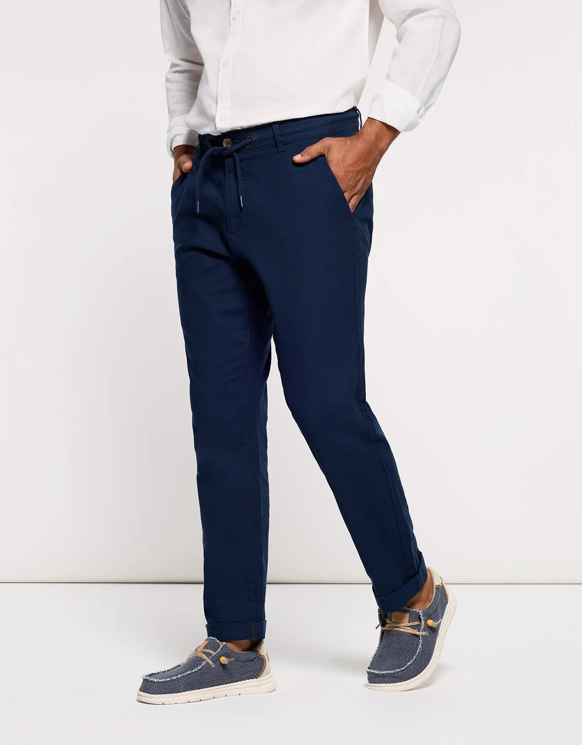 Navy blue
