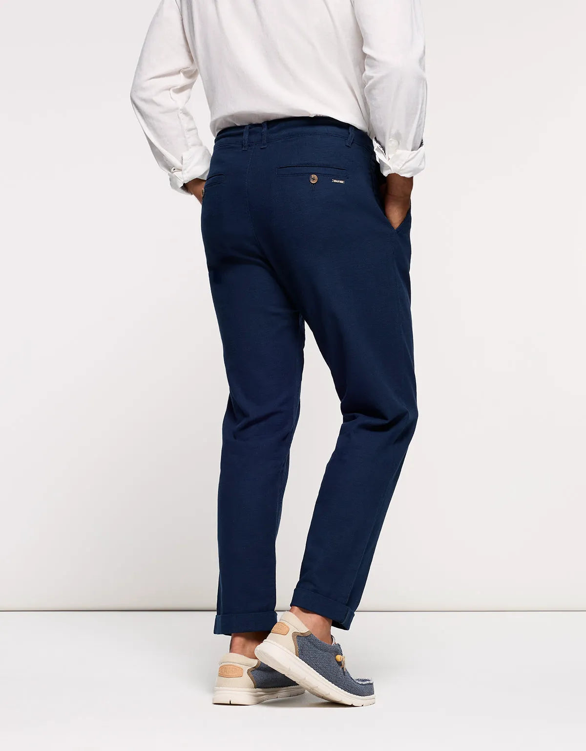 Navy blue