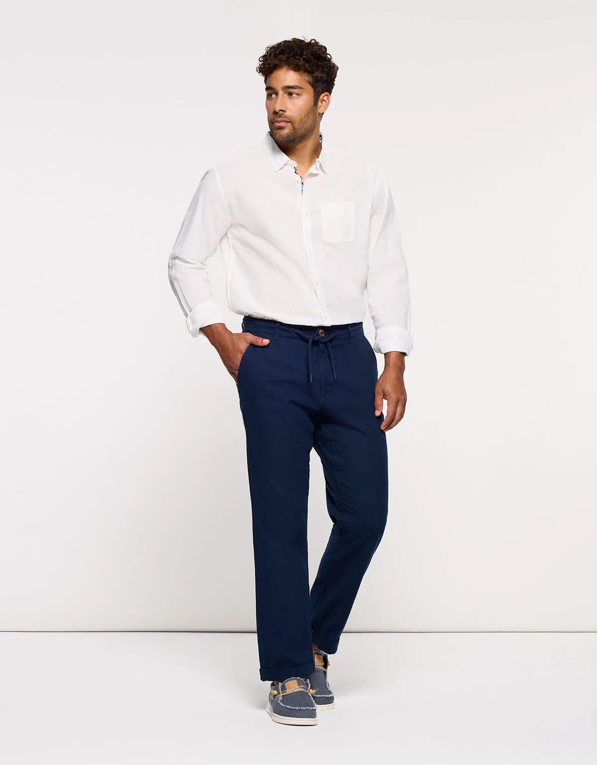 Navy blue