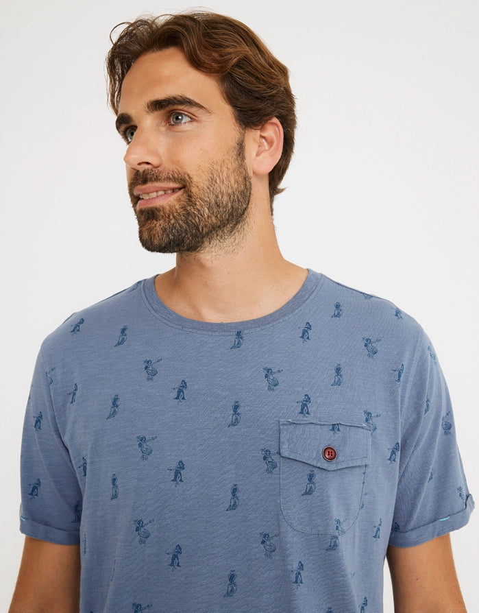 Navy blue