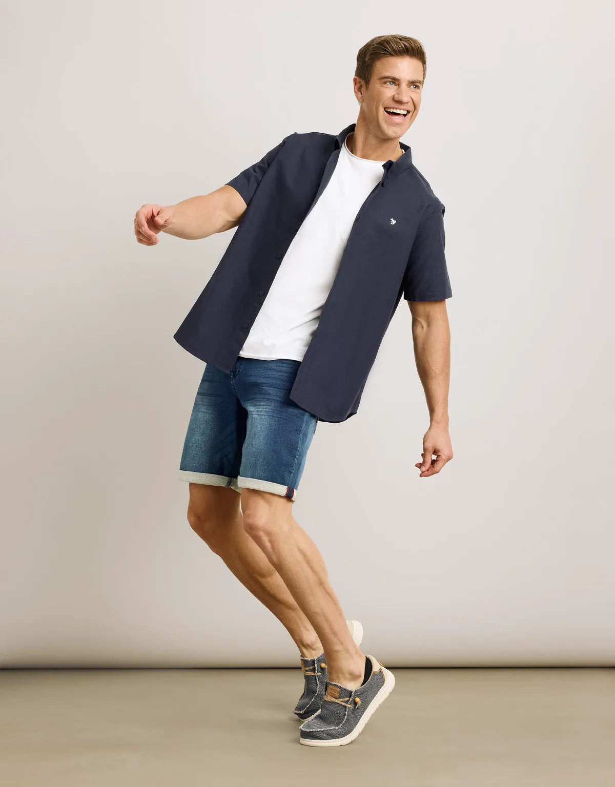 Navy blue