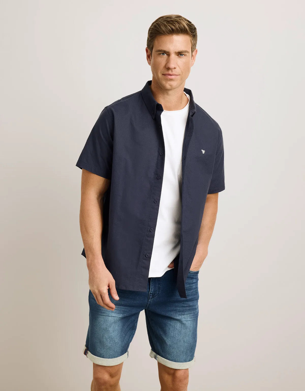 Navy blue