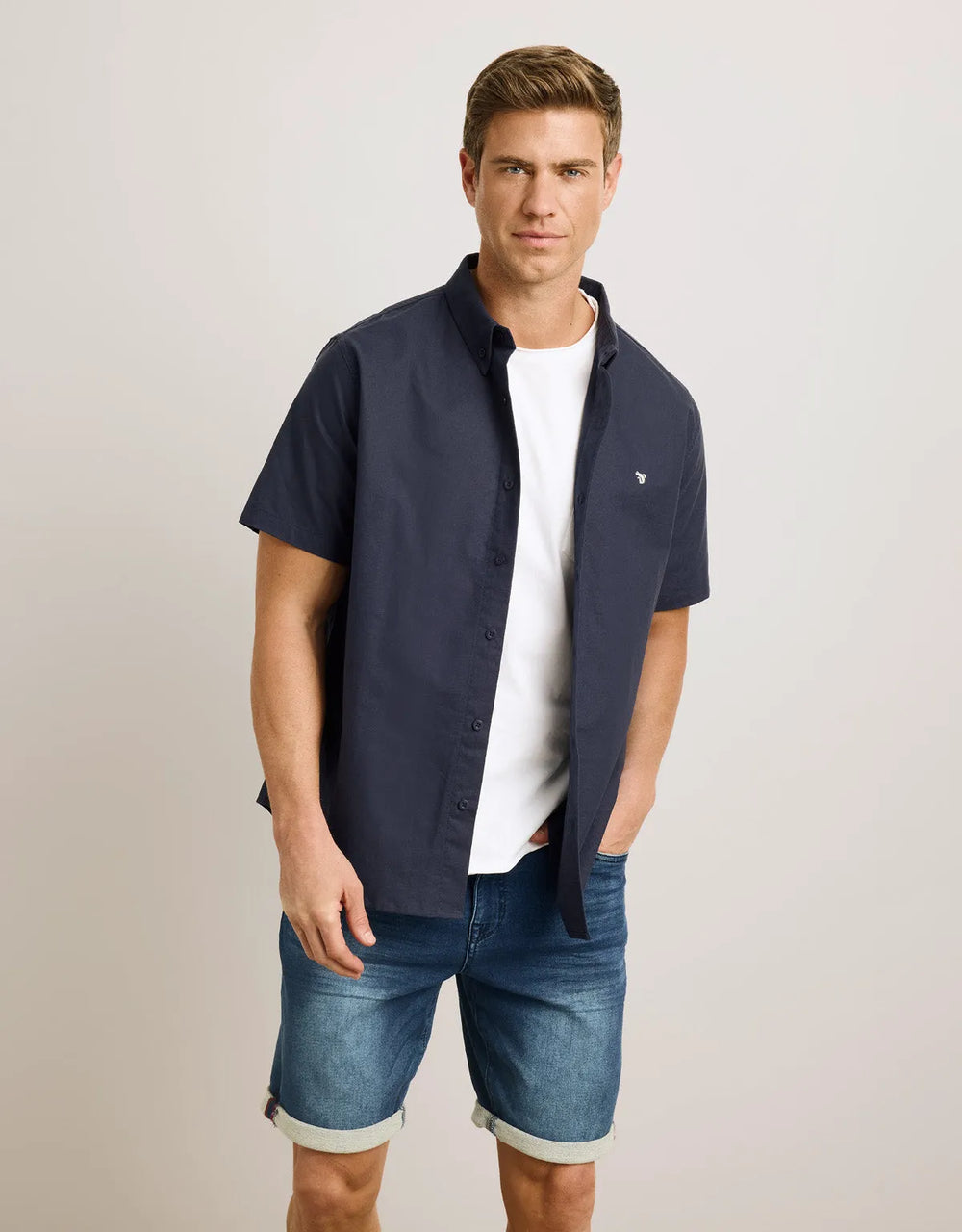 Navy blue