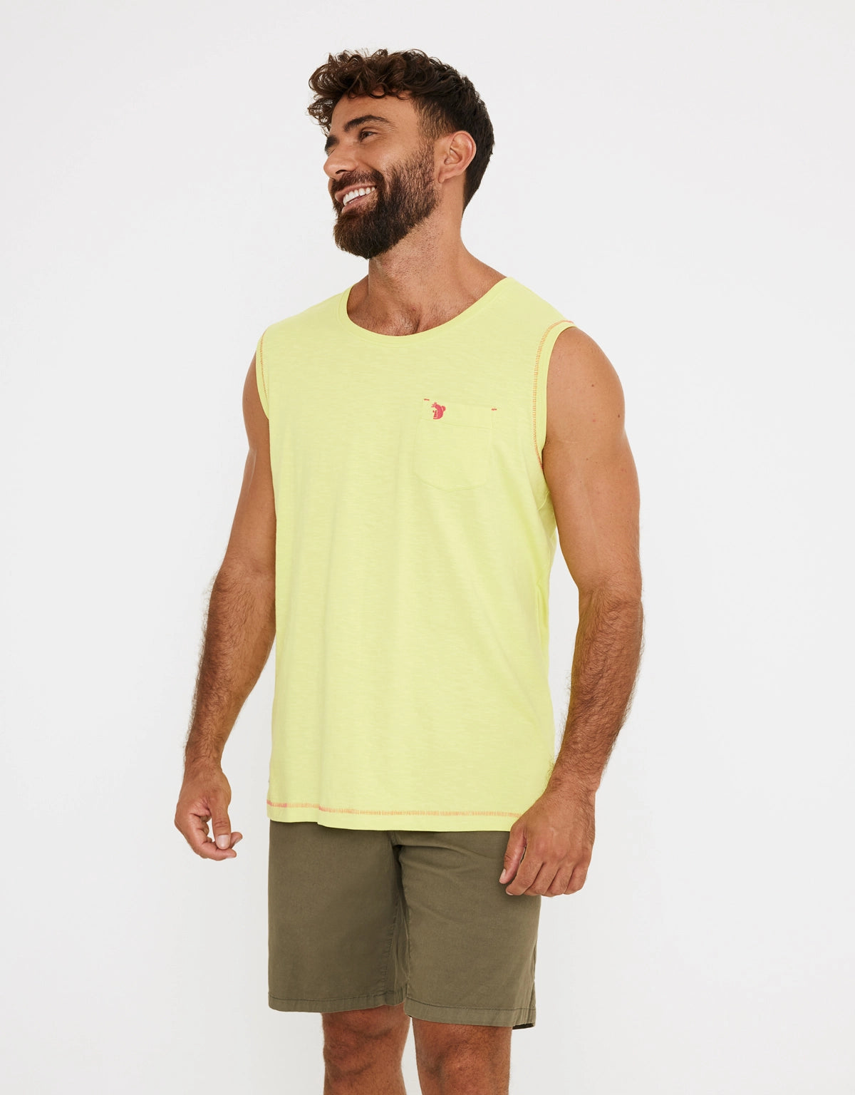Yellow