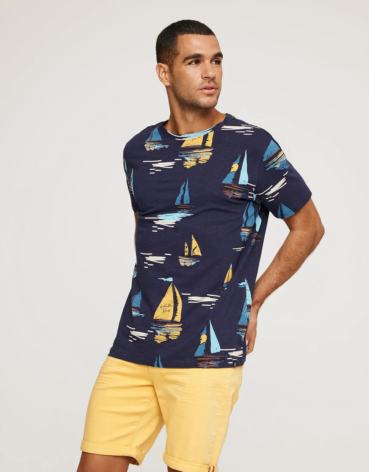 Navy blue