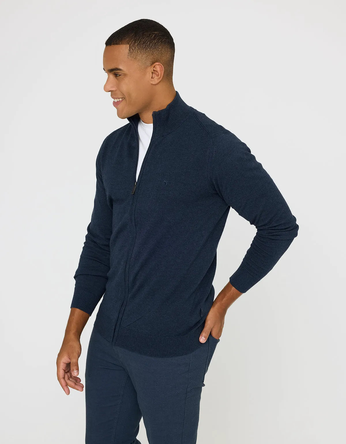 Navy blue