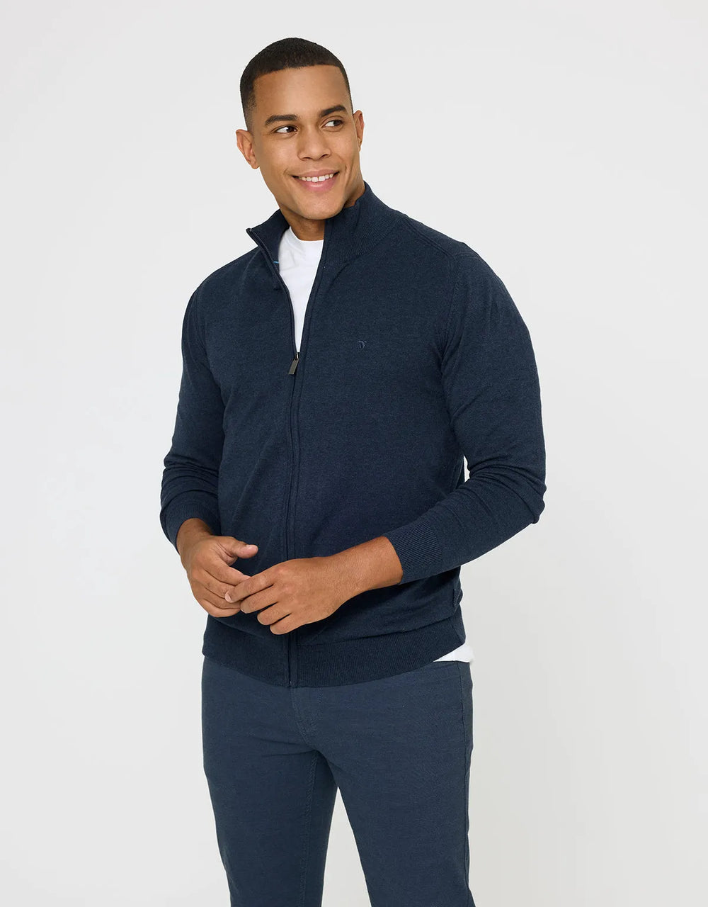 Navy blue