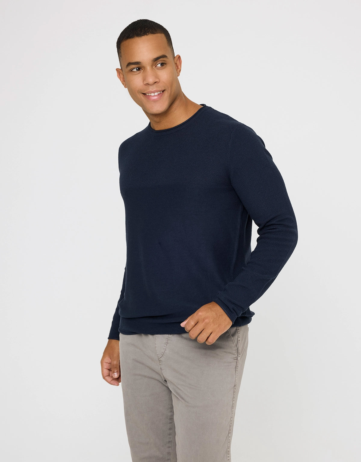 Navy blue