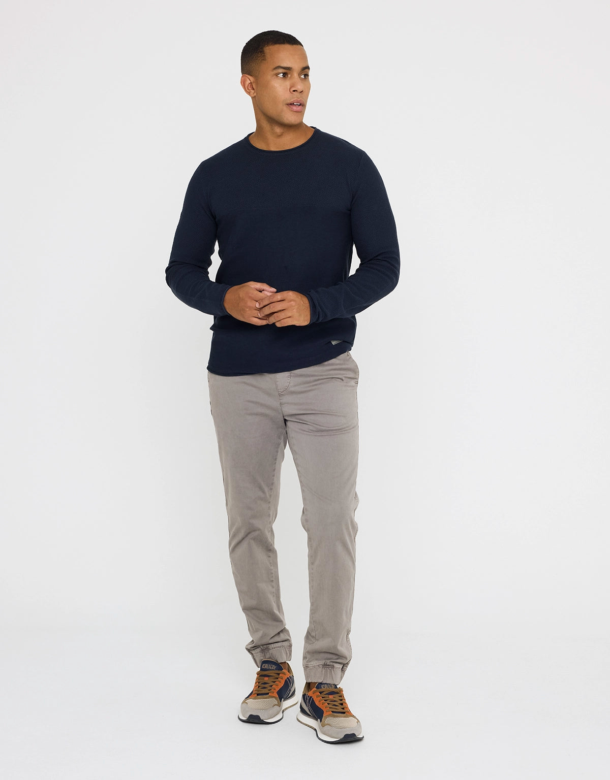 Navy blue