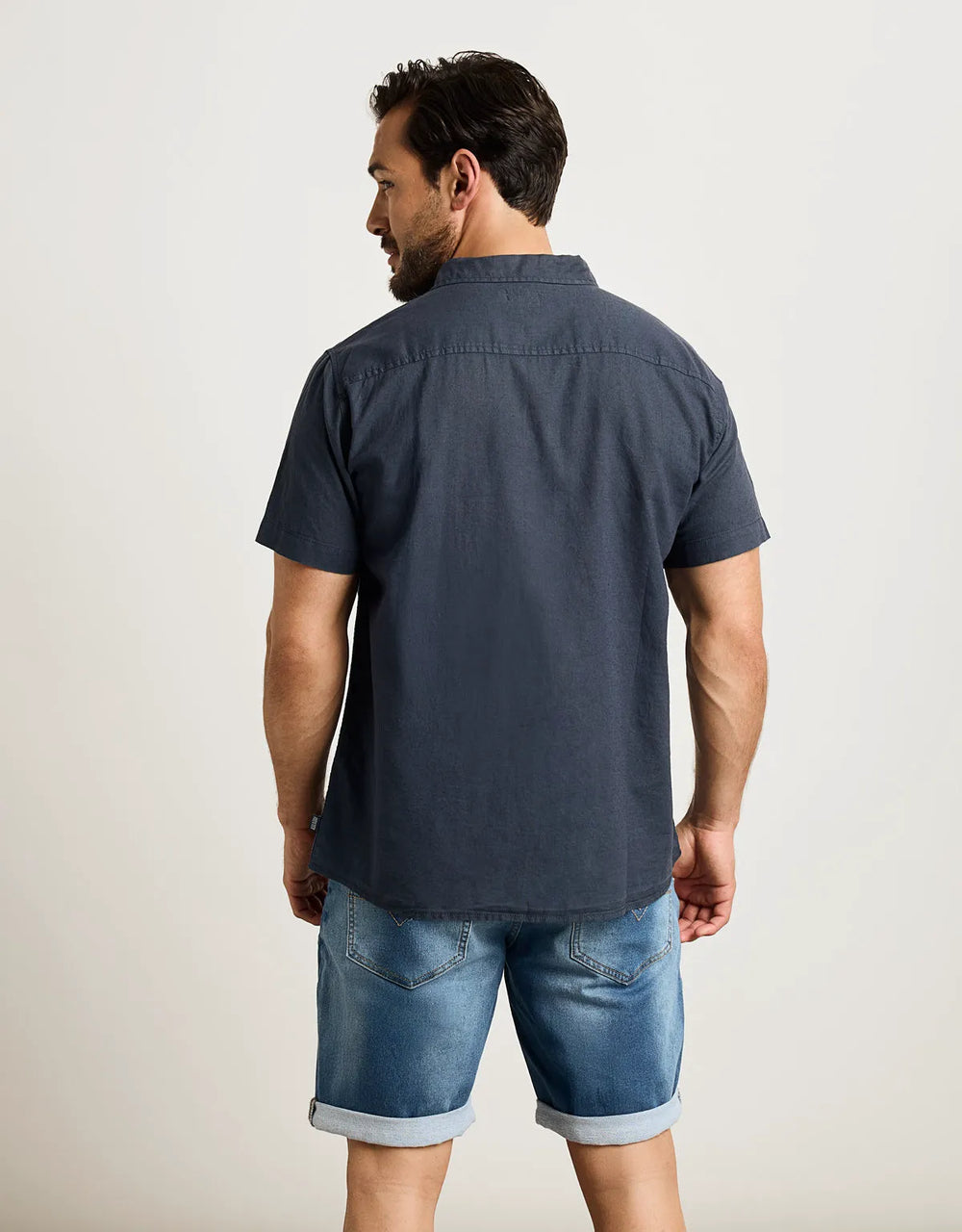 Navy blue
