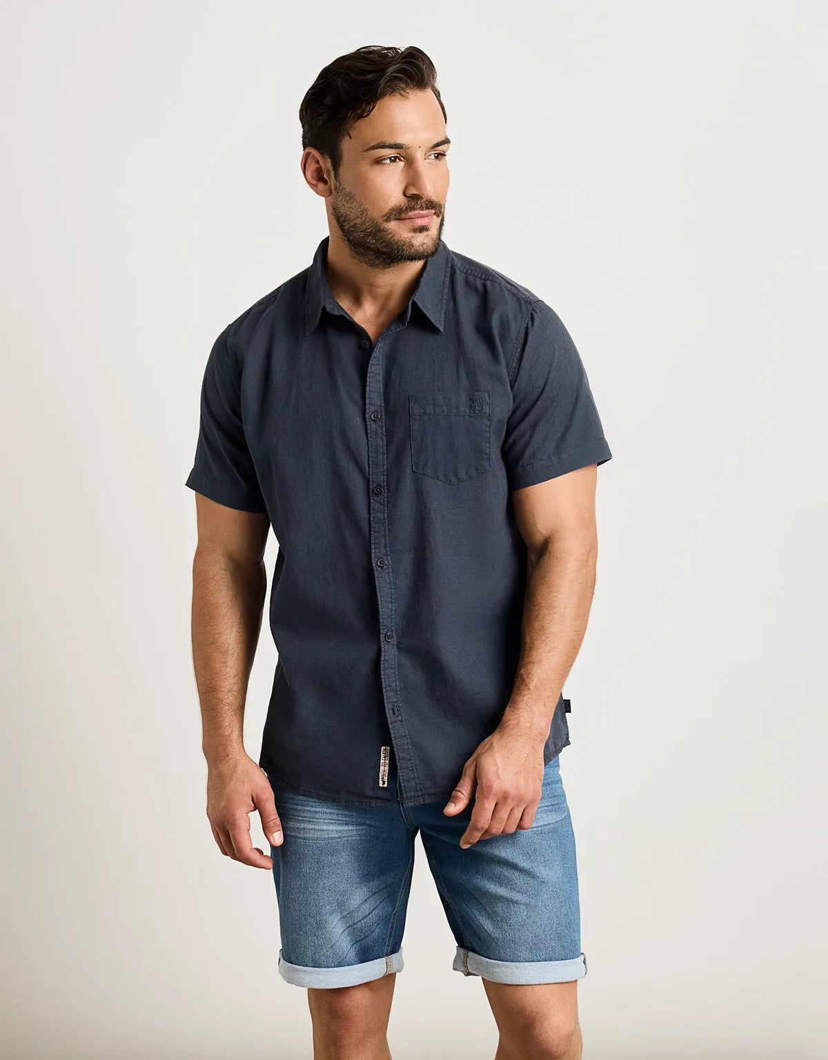 Navy blue