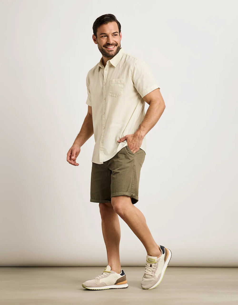 Beige