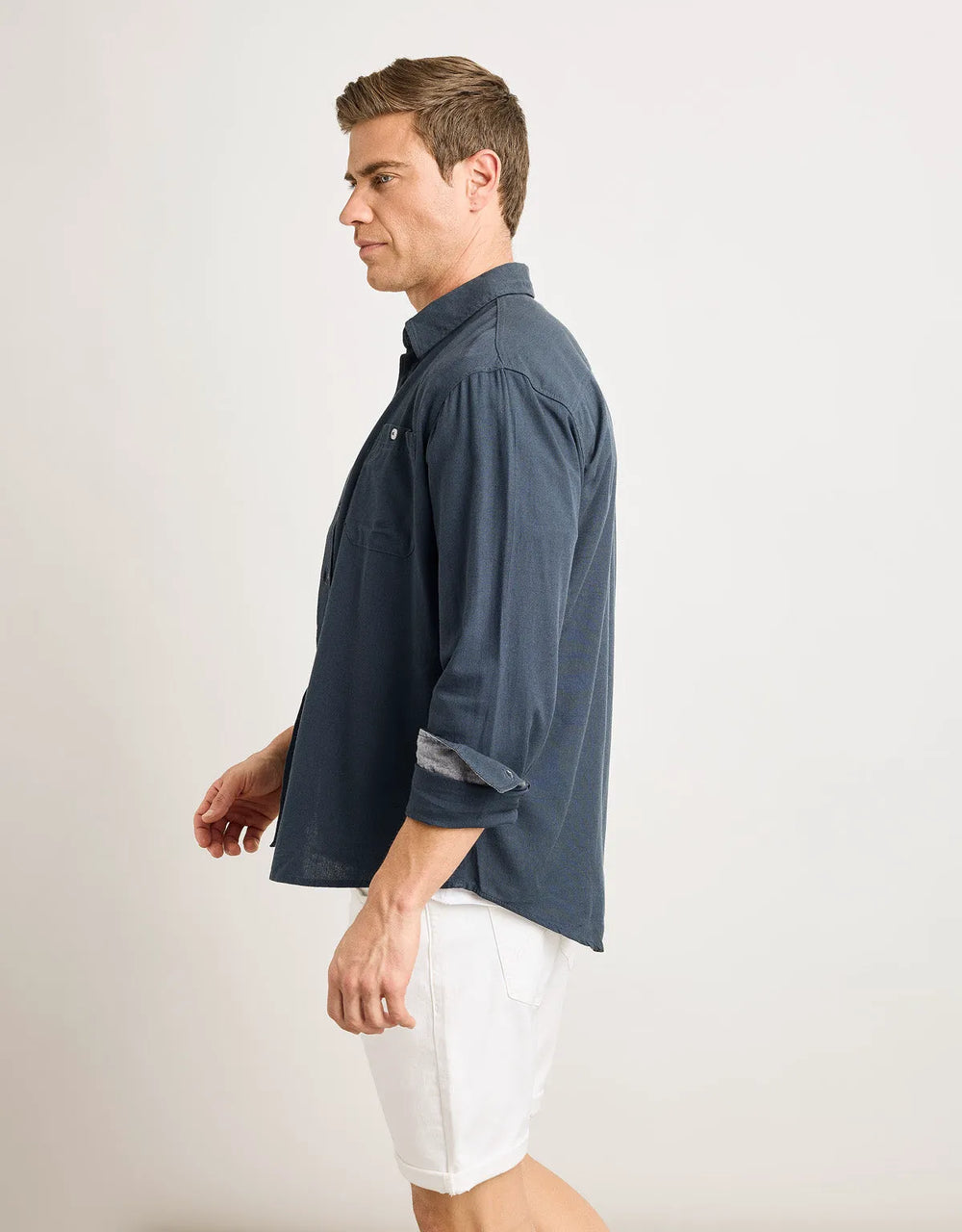 Navy blue