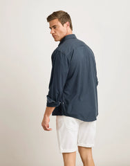 Navy blue