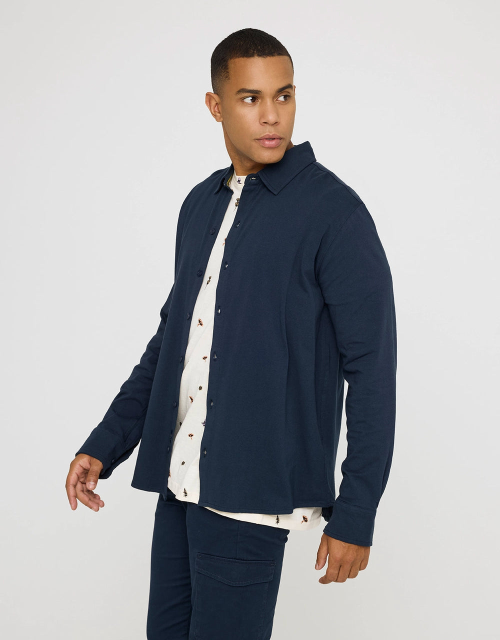 Navy blue