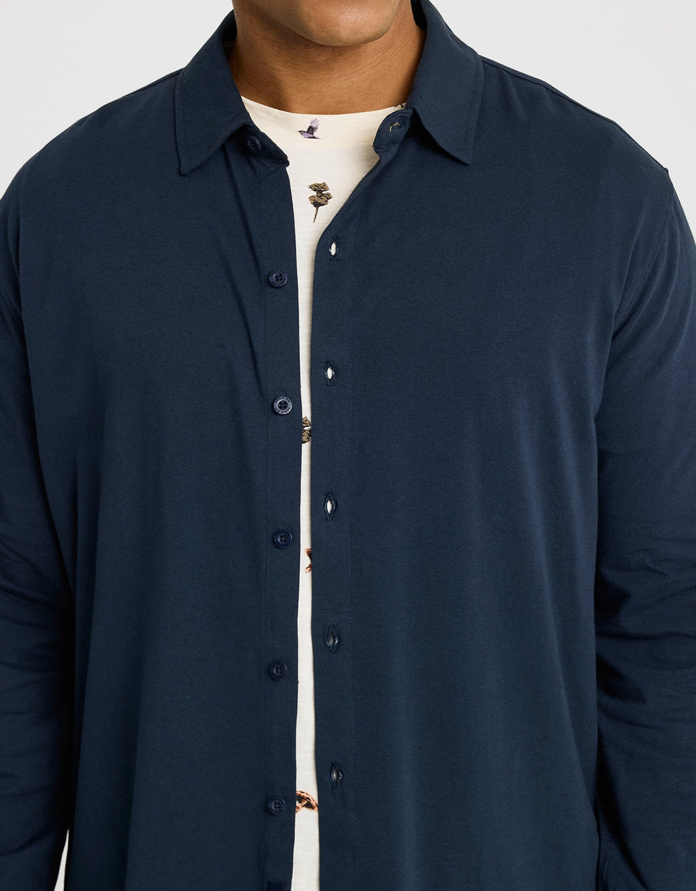 Navy blue