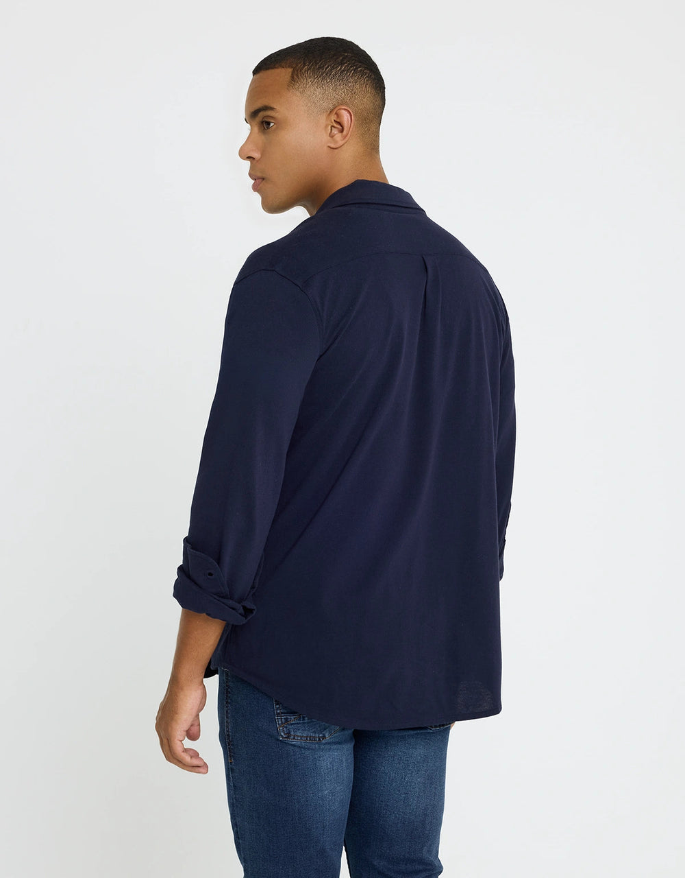 Navy blue