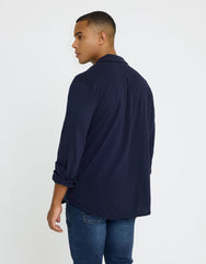 Navy blue