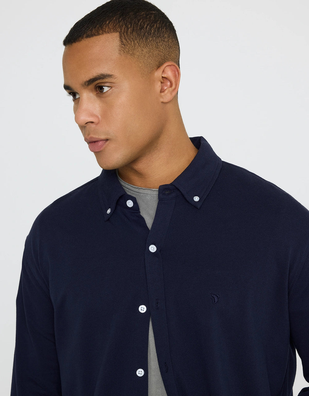 Navy blue