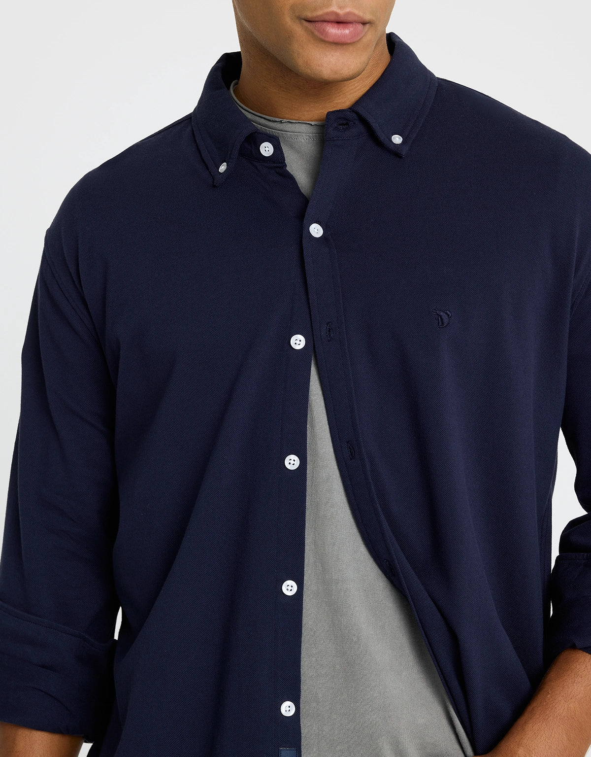 Navy blue