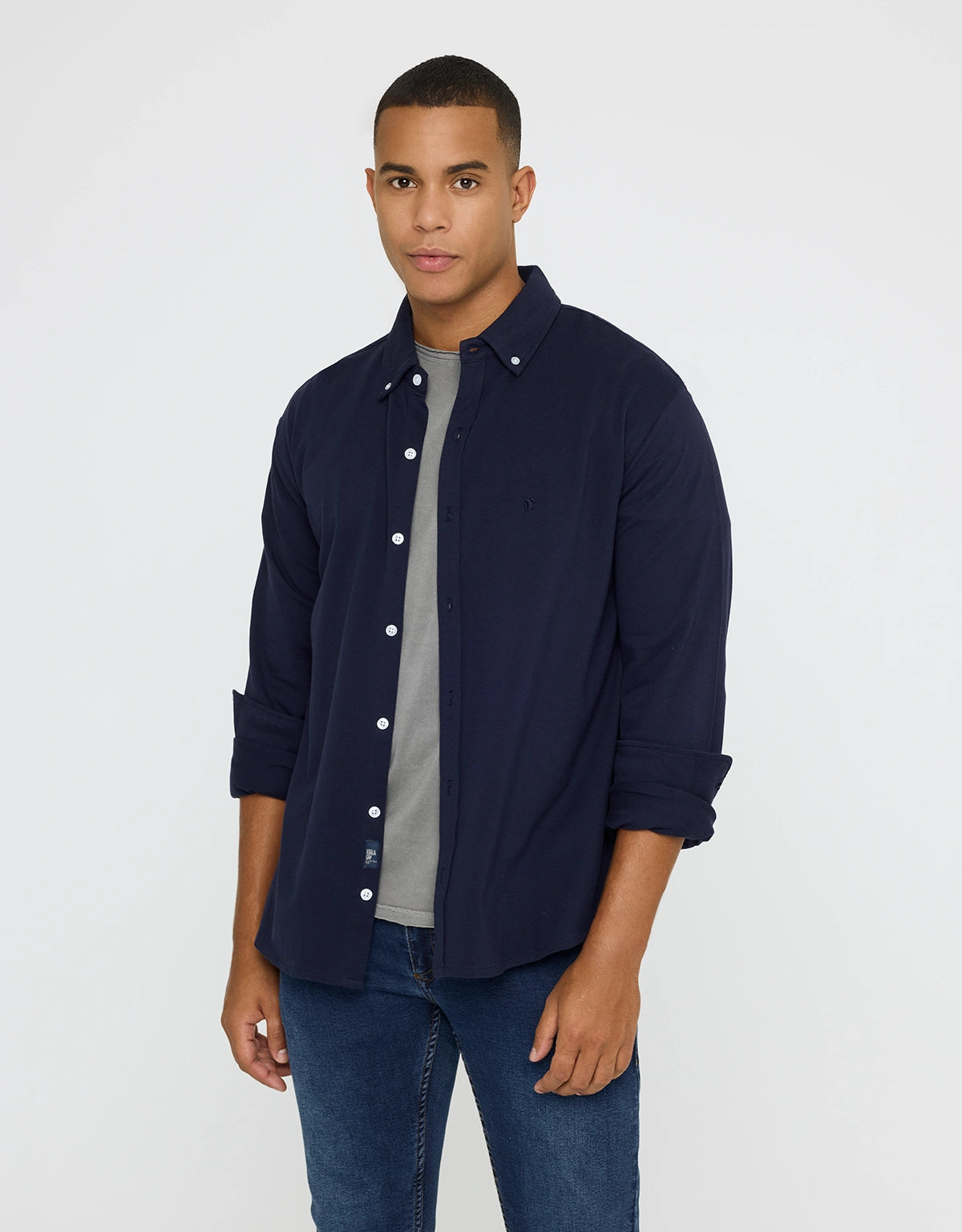 Navy blue