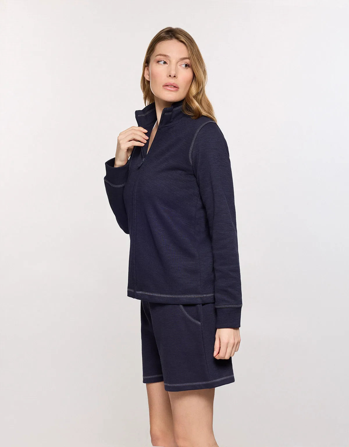 Navy blue